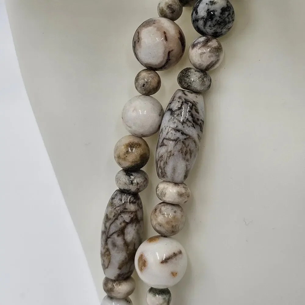Jay King DTR Natural Jasper Stone 42